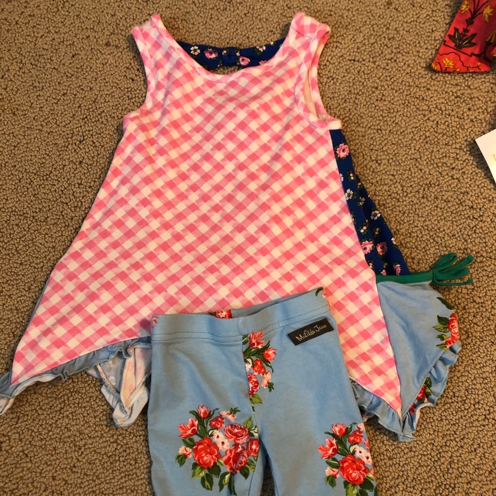 Excellent condition Matilda Jane outfit